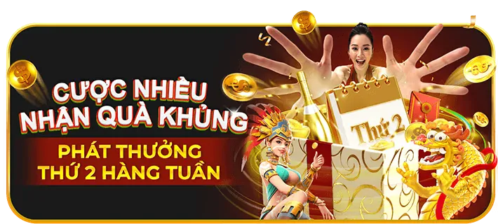 Khuyến mãi chào mừng winclub nhà cái