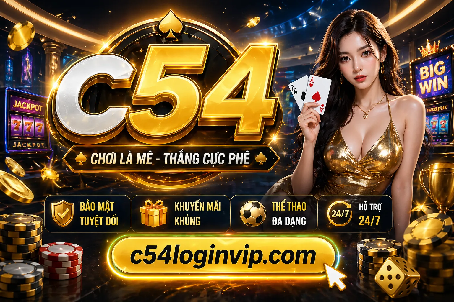 Giao diện cá cược trực tiếp tại winclub nhà cái