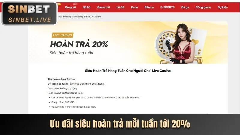Giải đấu casino Winclub